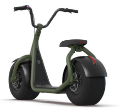 Kaaspeed, Skuter elektryczny K1S (zielony mat)