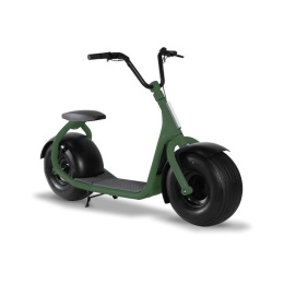 Kaaspeed, Skuter elektryczny K1S (zielony mat)