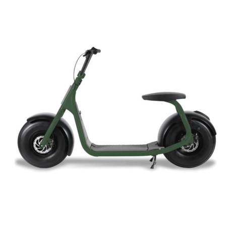 Kaaspeed, Skuter elektryczny K1S (zielony mat) Kaaspeed, Skuter elektryczny K1S (zielony mat)