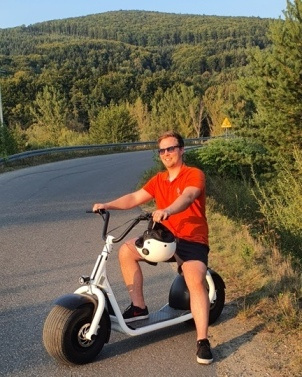 Sezon na motocykle i skutery - Otwarty :-))   Testuj skuter Kaaspeed